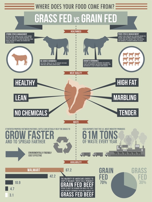 What Are the True Nutrient Benefits of Grassfed Beef? Howpark Farms